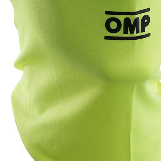 OMP Basic Balaclava Yellow