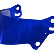 Bell DSAF KC7 Helmet Visor Mirror Blue