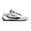 Sparco S-Drive Racing Shoes White