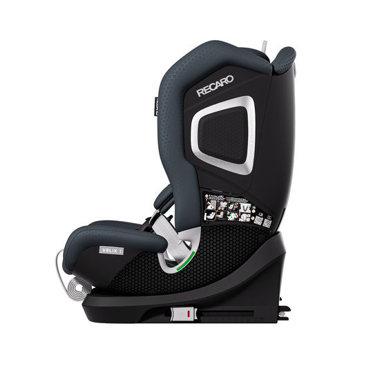 Recaro Velix 1 Kid Child Seat Gallant Grey