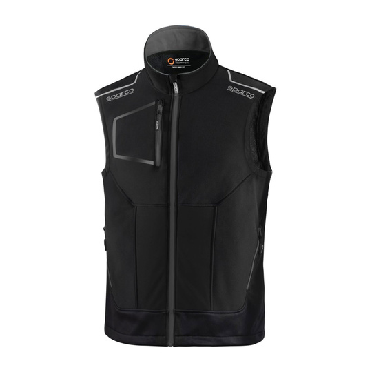 Sparco Tech Vest Black
