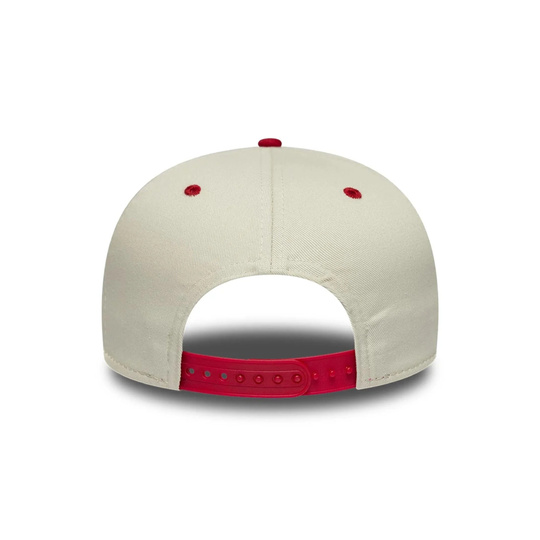 Haas F1 2026 Wordmark Cap Cream