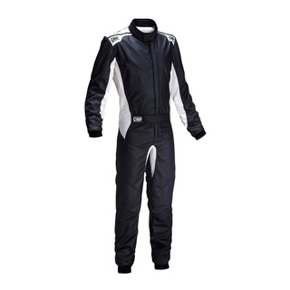 OMP ONE S MY20 Racing Suit Black (FIA homologation)