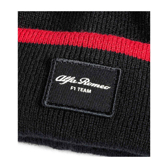Alfa Romeo F1 Kids Team Beanie black
