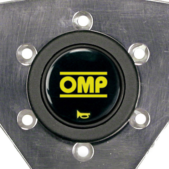 OMP Trecento Steering Wheel Leather