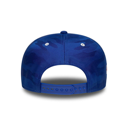 2025 Haas F1 Mens Silverstone GP baseball cap