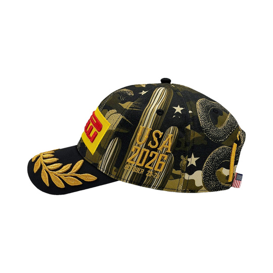 Pirelli 2026 Podium Austin Cap