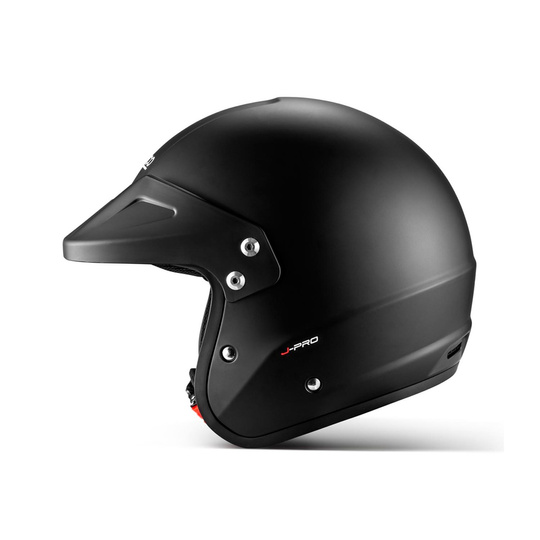 Sparco J-PRO Open Face Helmet black