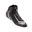 OMP KS-1R Black - White Karting Shoes