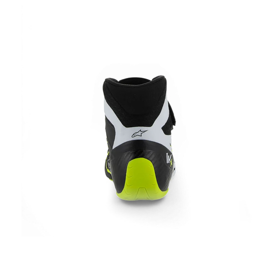 Alpinestars Tech-1 KX V3 Shoes Black/White (FIA)