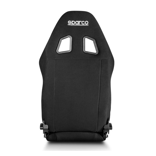 Sparco R500 TORINO Car Seat black