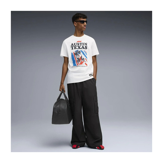 2025 Formula 1 Men's Austin GP T-shirt