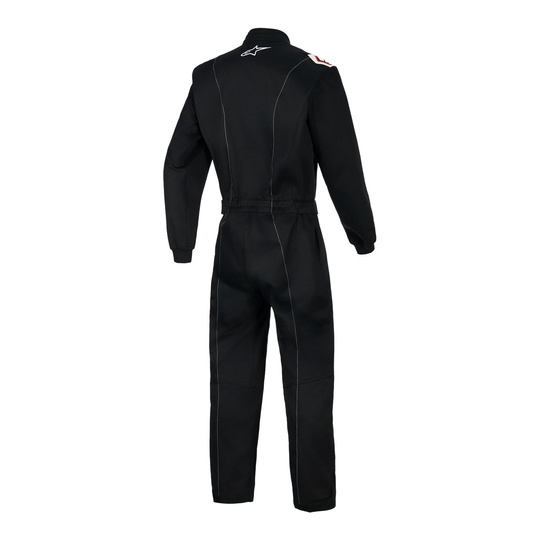 Alpinestars Kart Indoor V2 Race Suit Black