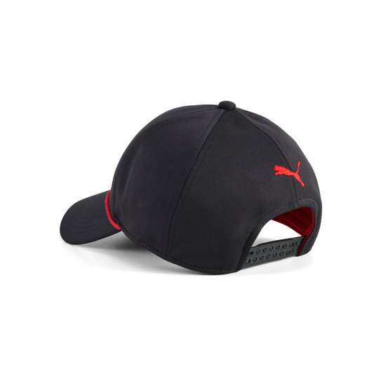 2026 Scuderia Ferrari F1 Kids Classic baseball cap black