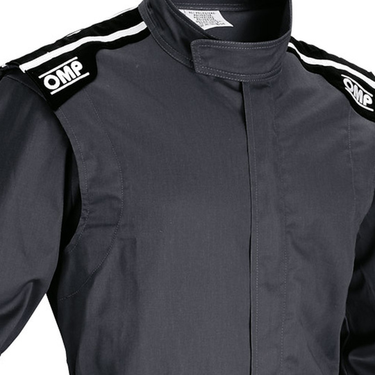 OMP SUMMER-K Kids Karting Suit Black