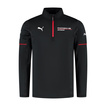 2025 Porsche Motorsport Men's 1/4 Zip Mid-layer Sweatshirt