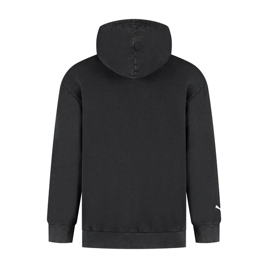 2025 Ferrari F1 Men's Graphic Black Hoodie