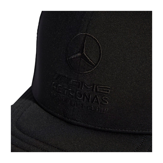 2026 Mercedes AMG F1 Lights Out Trucker Hat