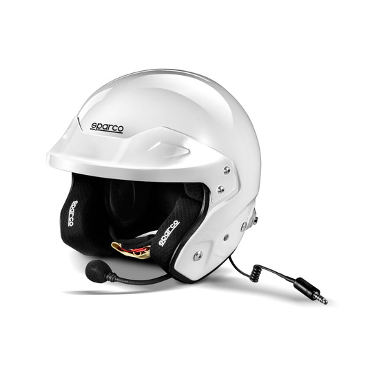 Sparco Air RJ-I Helmet White (FIA)