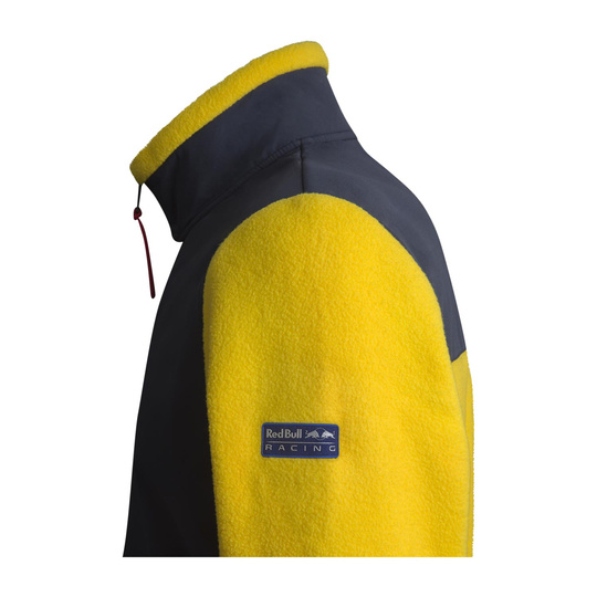 2024 Red Bull Racing Mens Hybrid Fleece Sweatshirt