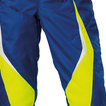 OMP Tecnica Evo MY23 Race Suit Blue/Yellow (FIA)