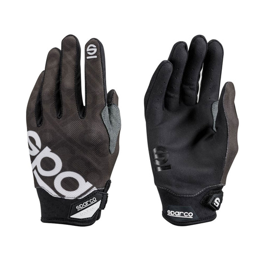 Sparco MECA-3 Gloves Black