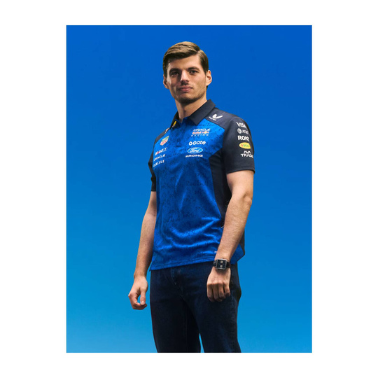 2026 Red Bull Racing Mens Team polo shirt