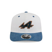 2025 Alpine F1 Mens Austin GP baseball cap