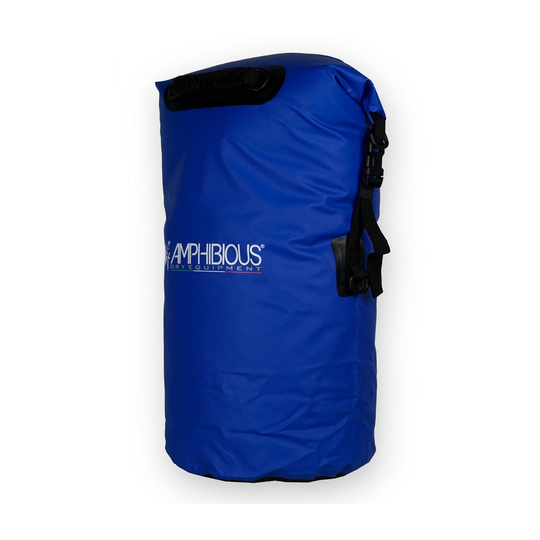Amphibious TUBE 40 Waterproof Bag blue