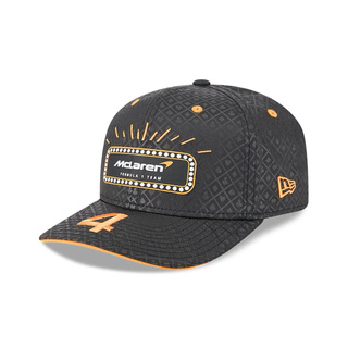 2025 McLaren F1 Mens Norris Las Vegas GP Baseball Cap