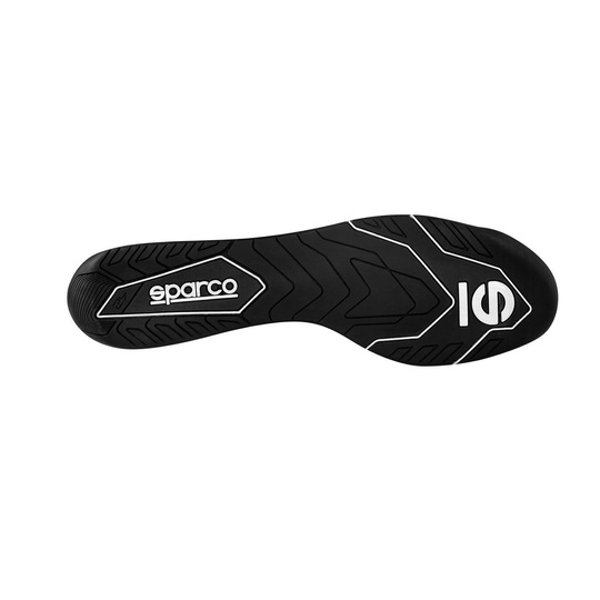 Sparco K-Skid MY20 Racing Shoes Black/Red
