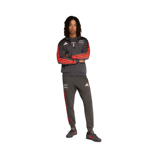 2026 Audi Revolut F1 DNA Zip Sweatshirt