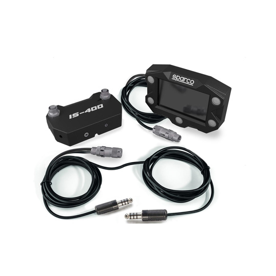 Sparco IS-400 BT Plug Intercom Amplifier