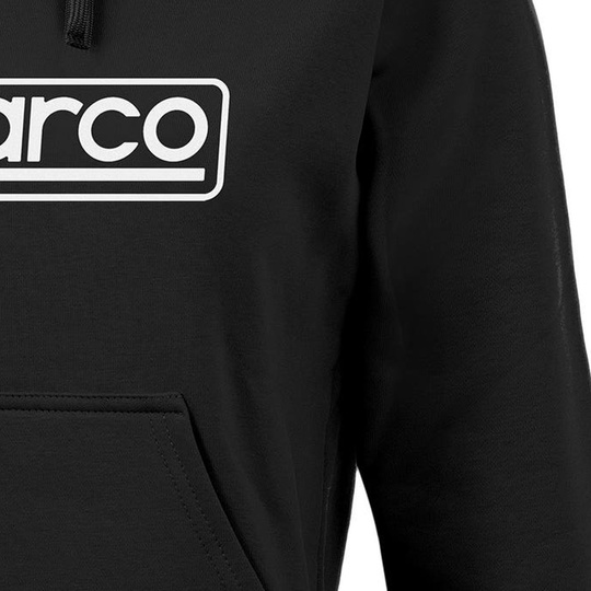Sparco Women's Frame Hoodie Black