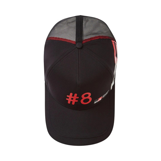 Toyota Gazoo Racing WEC Car #8 Cap