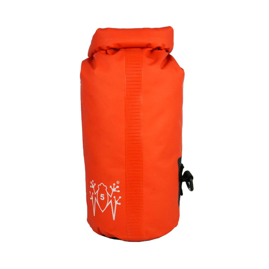 Amphibious TUBE 5 Waterproof Bag red