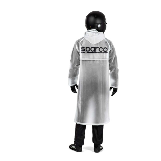 Sparco EVO Waterproof Coat