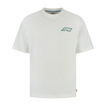 2025 Formula 1 Men's Legacy Graphic White T-shirt