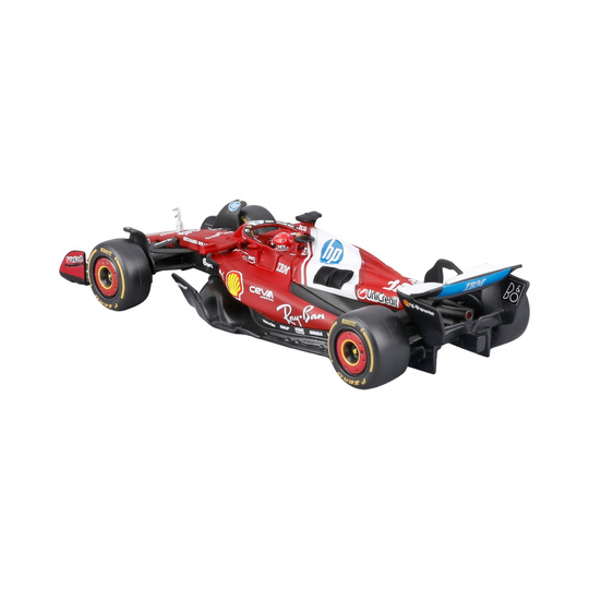 Scuderia Ferrari F1 Charles Leclerc Signature SF25 1:43 Model Car