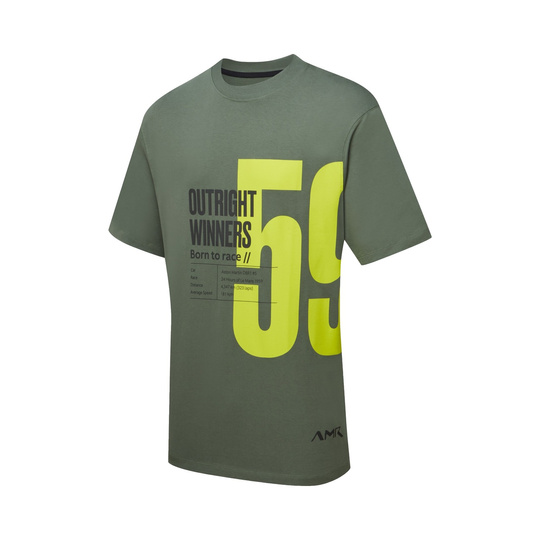 Aston Martin Racing 2026 Limited Edition 1959 T-shirt Green