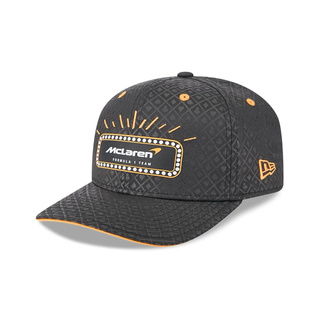 2025 McLaren F1 Mens Las Vegas GP Baseball Cap