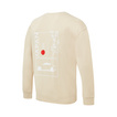 2026 Toyota Gazoo Racing Japan Sweatshirt Beige