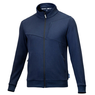 Sparco Grit Mens Sweatshirt navy blue