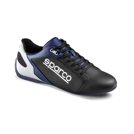 Sparco SL-17 Casual Shoes Navy Blue/Black