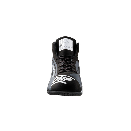 OMP SPORT MY22 Rally Shoes Black (FIA)