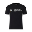 2025 McLaren F1 Mens Constructor Champions T-Shirt