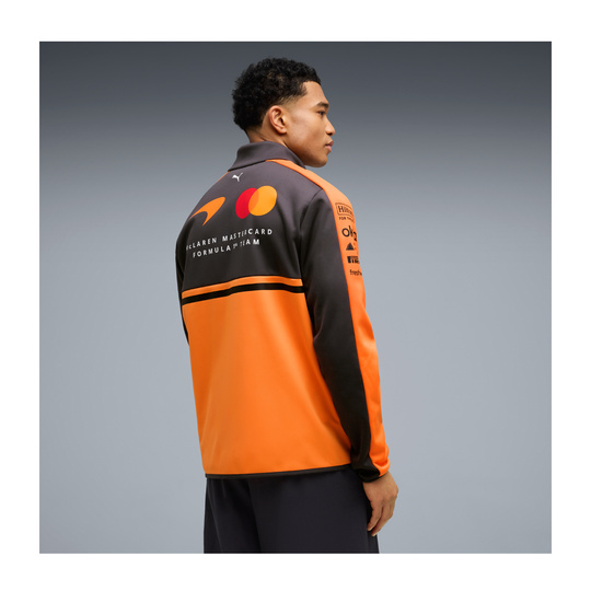 2026 McLaren F1 Mens Team Softshell jacket