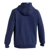 Sparco Full Zip GULF MY25 Mens Hooded Sweatshirt navy blue