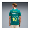 2026 Aston Martin F1 Lance Stroll Team T-shirt