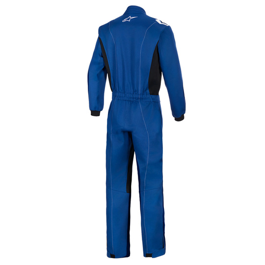 Alpinestars Kart Indoor V2 Race Suit Blue